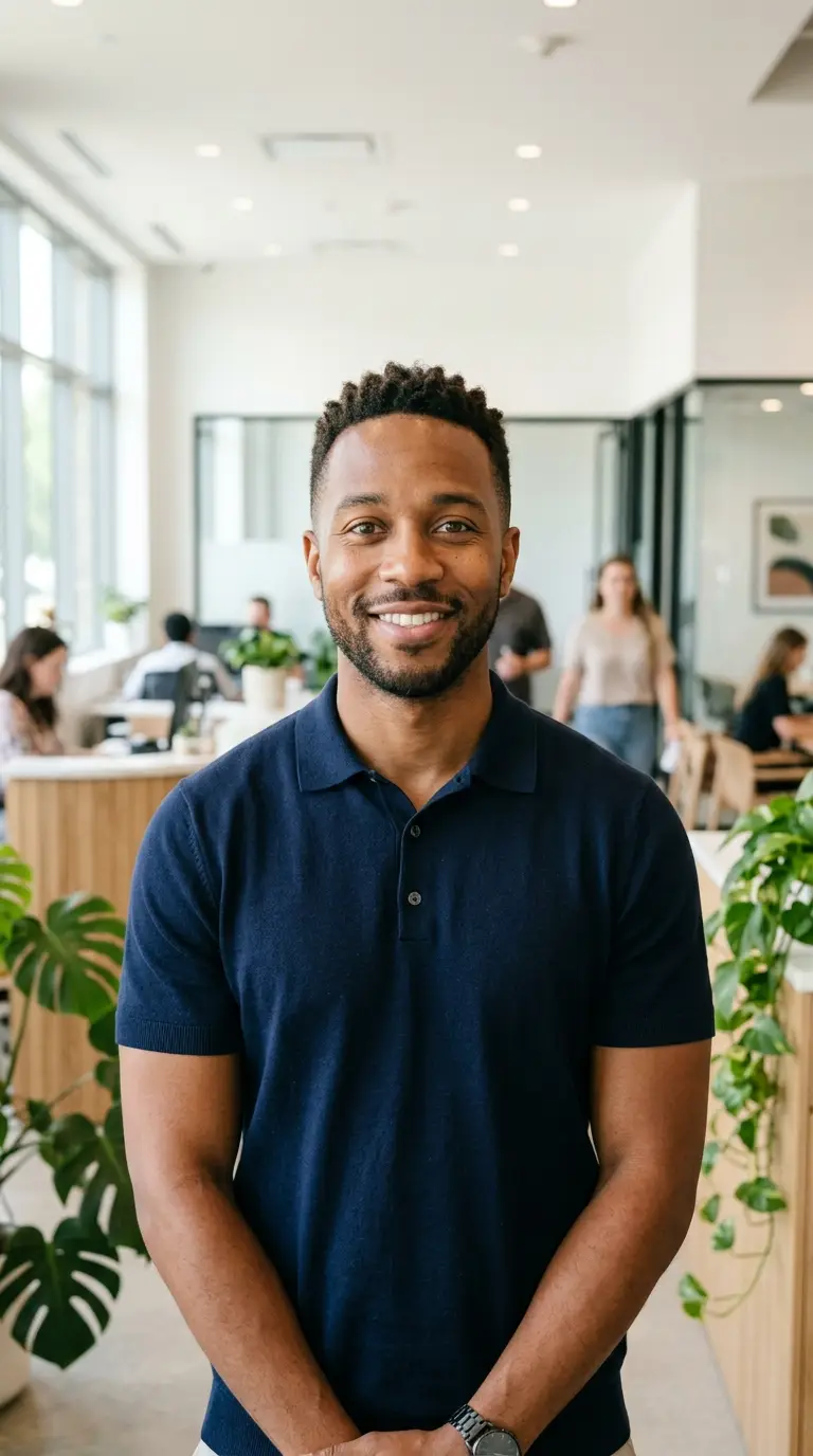 Jordan Reeves, Customer Relations Expert at Tustin Plumbing Line